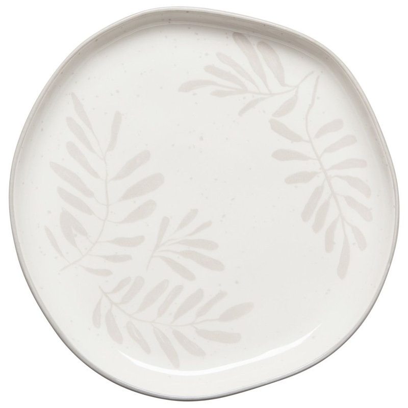 Set of 4 Side Plate 8.25" Grove