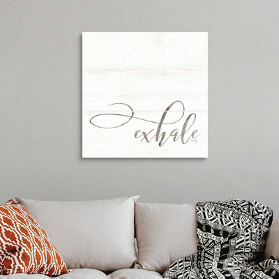 " Exhale " by Marla Rae