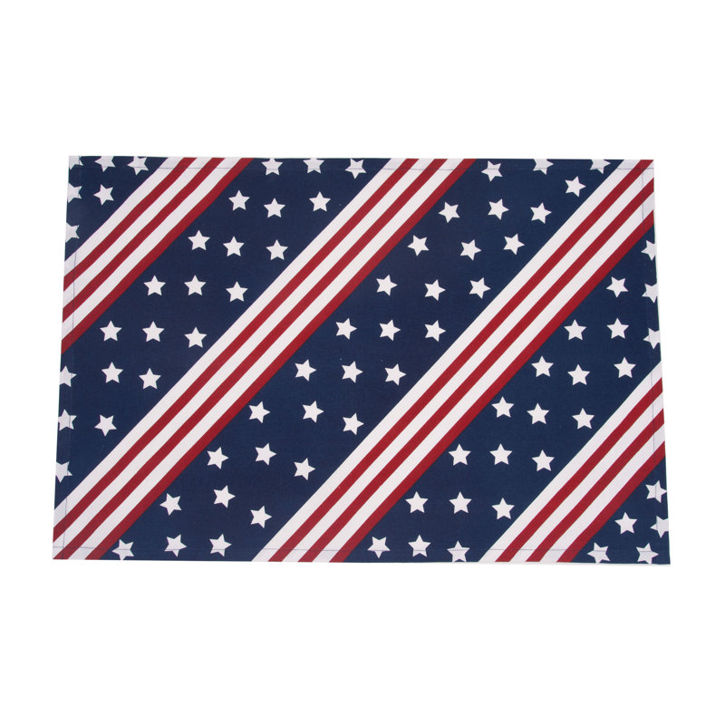 Ensemble de serviettes America Star 2