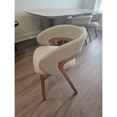 Chaise de salle à manger Mako