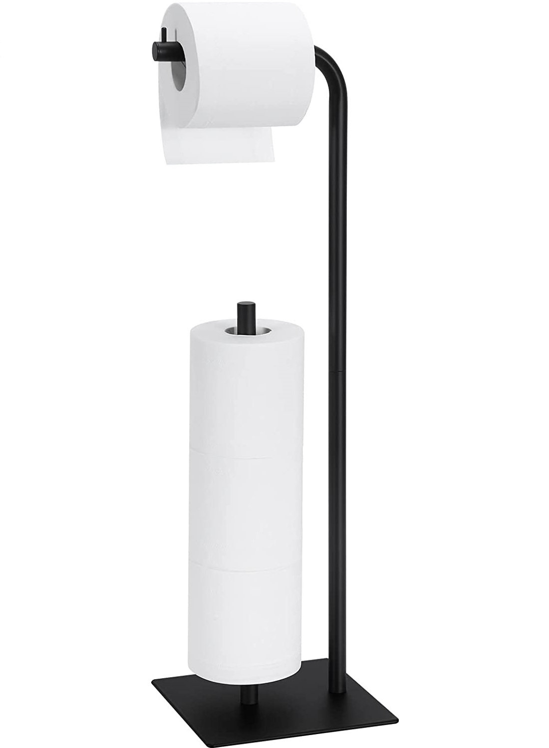 Haitral Free Standing Toilet Paper Holder | Wayfair