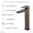 Voltaire Single Hole, Single-Handle, High Arc Bathroom Faucet-52010238