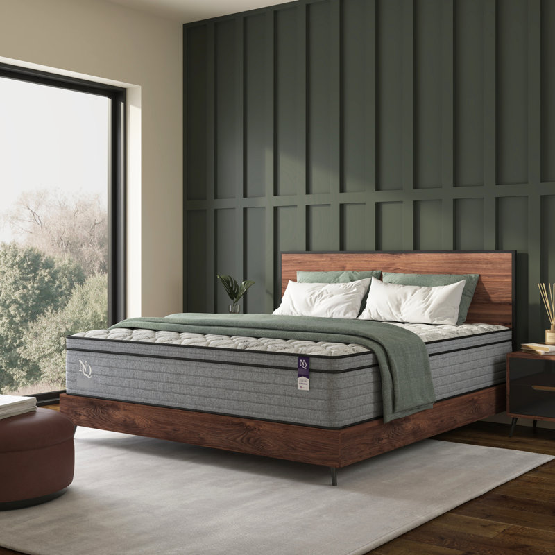 Très grand matelas en mousse viscoélastique gélifiée rafraîchissante de très grand lit pour soulagement, faible transfert de mouvement, eau, conception, base de lit ajustable, matelas - US, caractéristique du relief, qualité, soutien, compatible