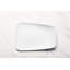 Assiette rectangulaire VITAL RECTANGLE - IVOIRE en porcelaine de qualité supérieure-126618954