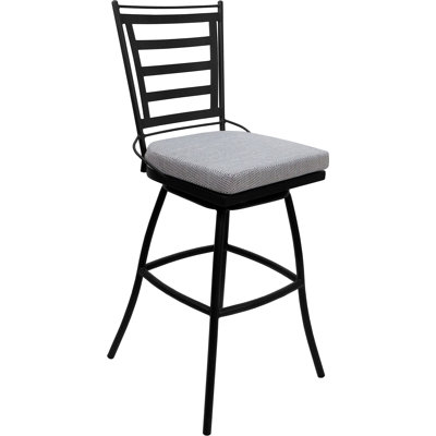 Cream - Black - 30" Seat