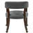 Fabric Dining Chairs With Arms And Casters-96287615-84751110