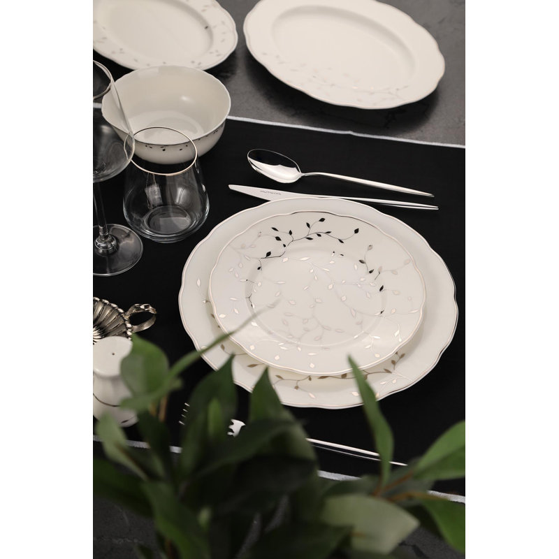 Service de table (56 pièces)