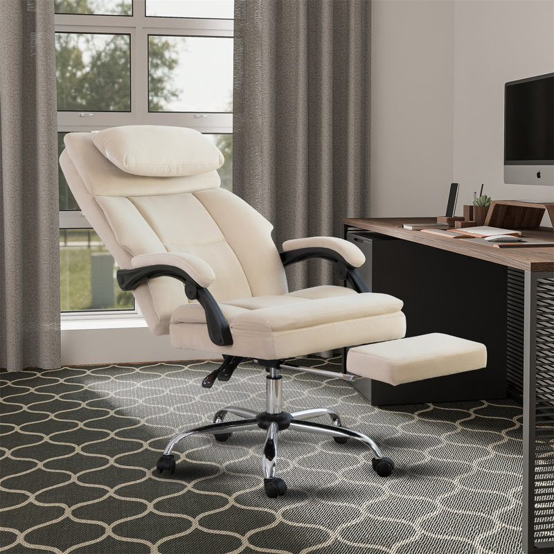 Office Chair, Beige