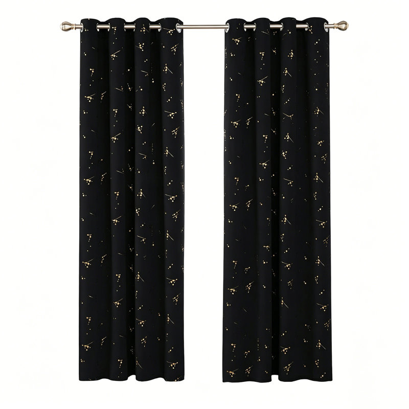 Room Darkening Curtain