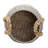 Armadi Two Tone Wicker Basket with Handles-284129855
