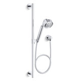 Contemporary Kit Massage Handheld Shower Head with Aerating