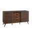 Buffet à portes coulissantes 59 "Maitre-1713996991