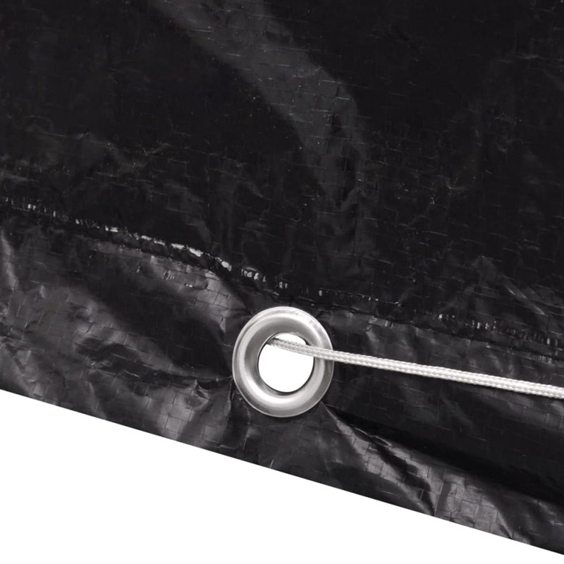 Outdoor Patio Dining Set Cover, 90cm H x 140cm W x 180cm D