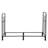 Pulse 72.44'' W Metal Log Rack