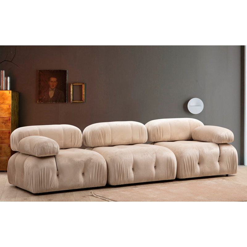 Stavoren Sofa, Cream