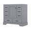 Meuble-lavabo 36 po sans lavabo, séparateur de tiroir multifonctionnel, tablette réglable-114292758