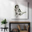 Toile tendue Canine Cameo