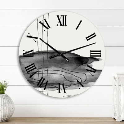 Horloge murale Foliage