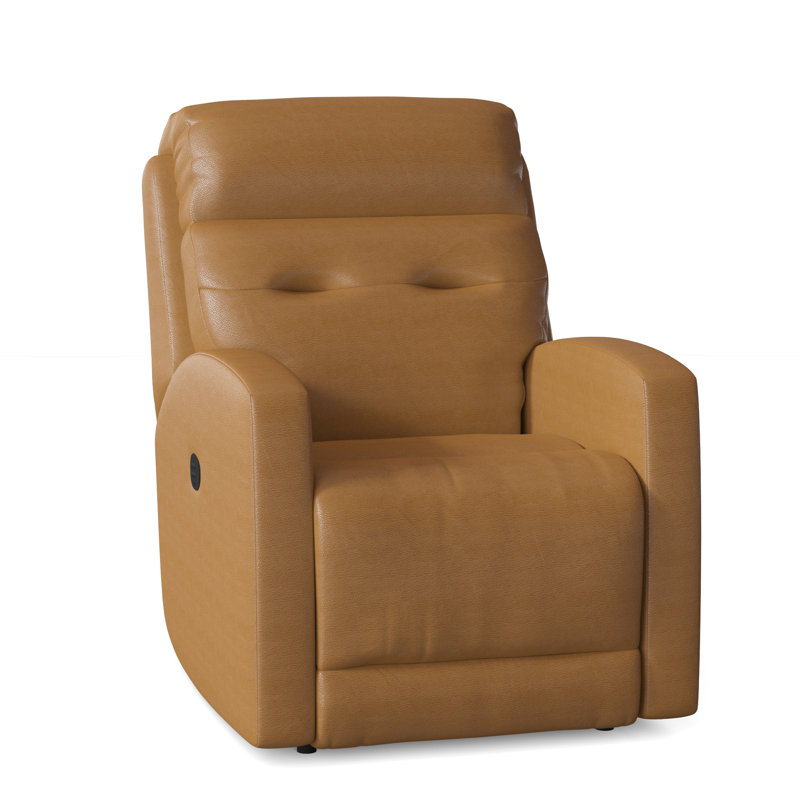Bank Shot Recliner, Maximus Sand, Manual