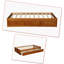 Structure de lit Lillyella-1911524159