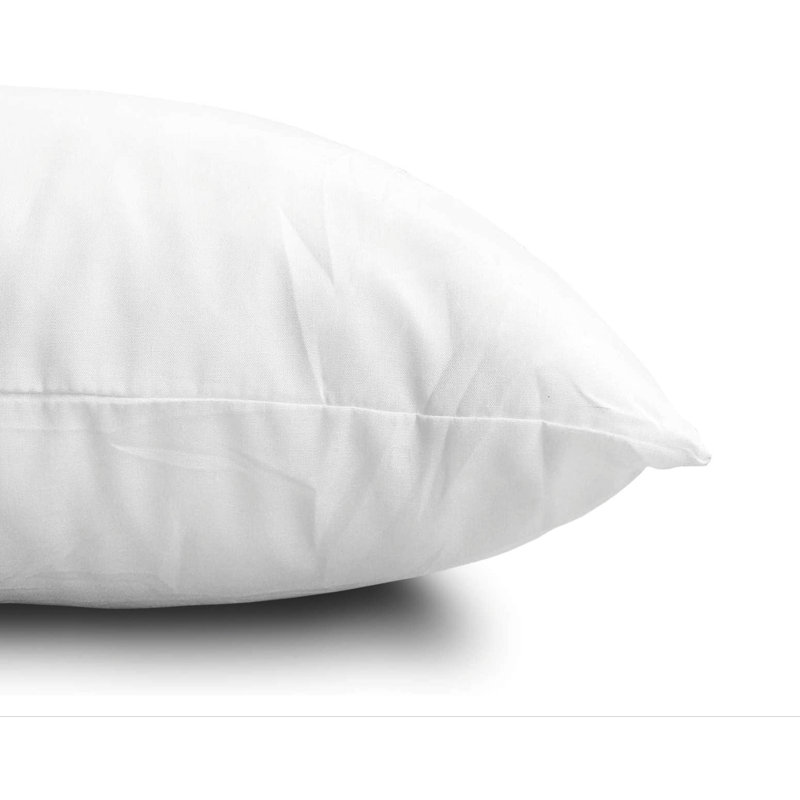 Coussin décoratif en polyester Valerian, 22 po x 22 po