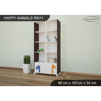 187cm H X 88cm W Animals Kids Cube