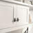 Hutch, White Finish