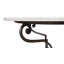Outdoor Round Bistro Table