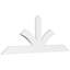 Support pour pignon en PVC de qualité architecturale Richland-44774336-44774199
