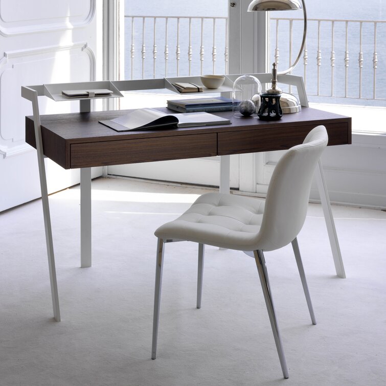 Bontempi Casa Zac Writing Desk | Perigold