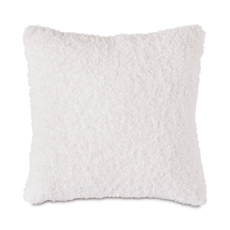 Poodle Square Pillow Cover & Insert, 22"H x 22"W