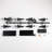 8 - Light Dimmable Retro Candle Kitchen Island Chandelier-1570064336
