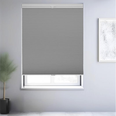 Blackout Cordless Top Down Bottom Up Cellular Shades