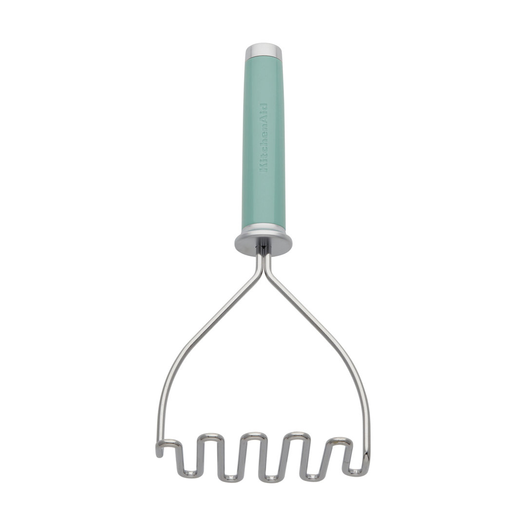 KitchenAid® Gourmet Stainless Steel Wire Masher, 10.24-Inch KitchenAid® 