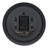 Weatherby 12" Atomic Analog Wall Clock-1852456181