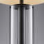 Lampe de table 34,75 po Messier