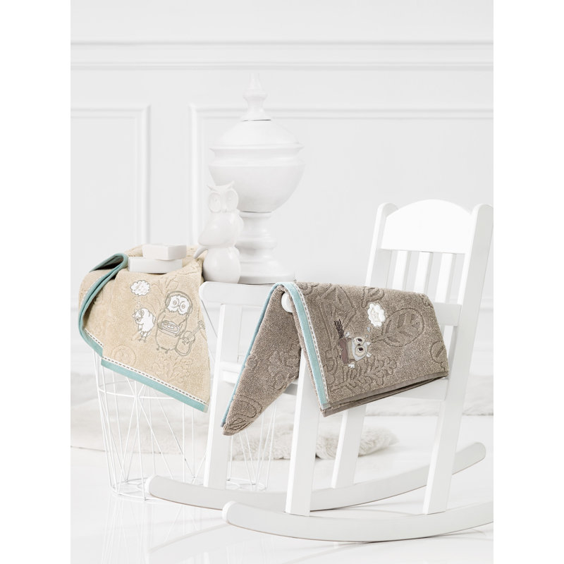 100% Cotton Midweight Hand Towel