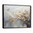 Black Floater Framed