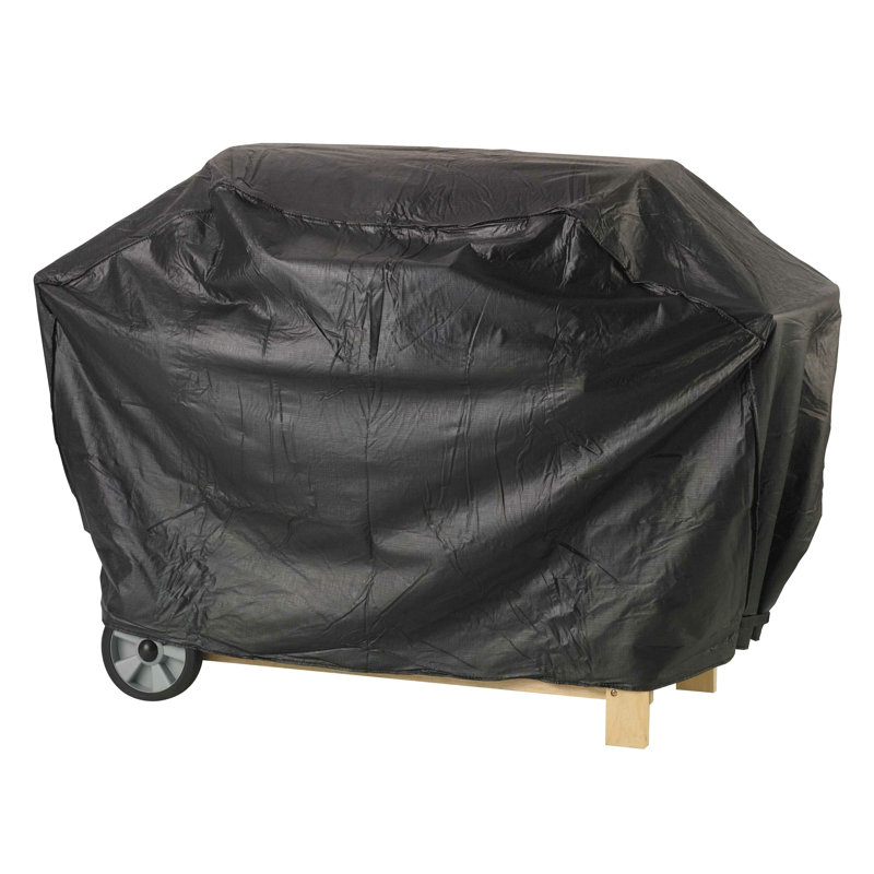 Symple Stuff Freeport 124cm W x 65cm D Grill Cover