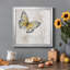 Carte postale papillon I - reproduction d'art sur toile-1408808908-1408808899