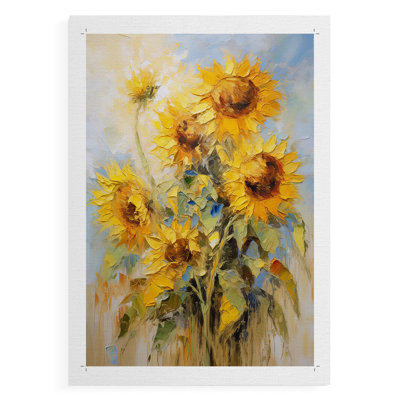 Série FLORAL CDXLV III - Impression sur toile seulement - NON CADRE
