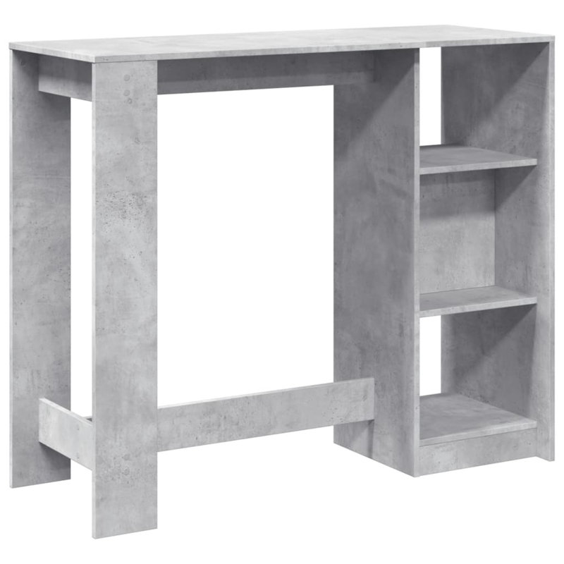 36-9 Dining Table, Concrete grey