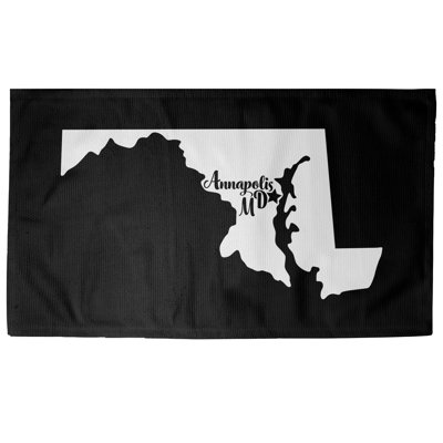 Tapis de zone noire annapolis maryland