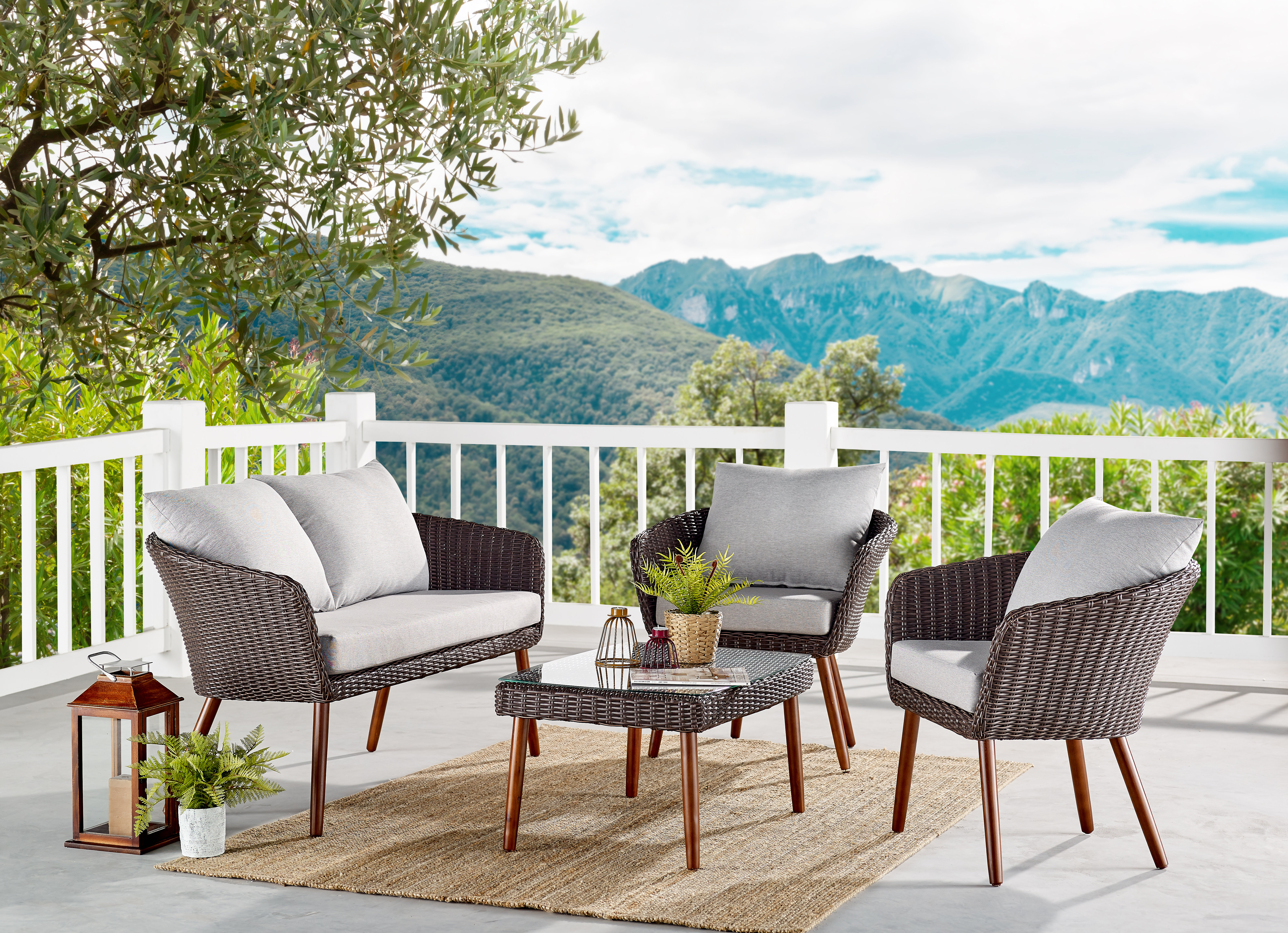 Two seater outdoor setting new arrivals