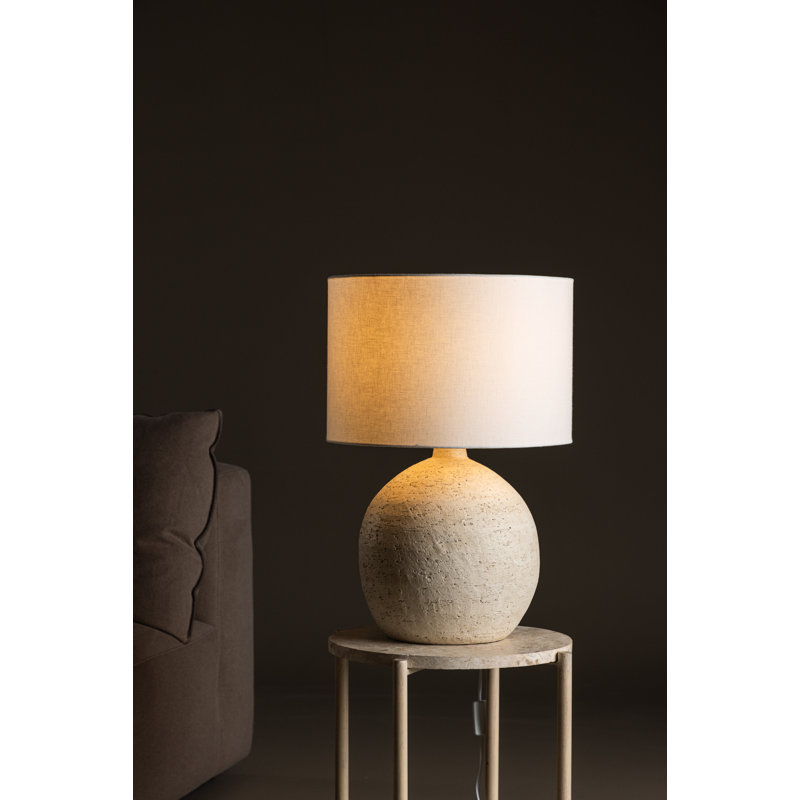 Donica Terracotta Table Lamp