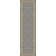 Weiser 1426 Traditional Oriental Gray/Blue Area Rug