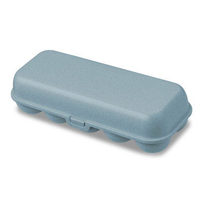 Koziol Organic Circular Plastic Decorative Bin
