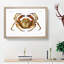 Atlantic Crab by Albert I - Framed Print-55456884-55456885