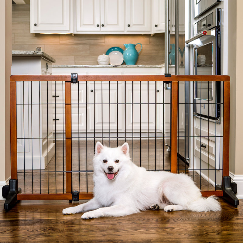Free Standing Pet Gate
