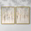 ABSTRACT Series DCCCXXII-Premium Framed Print -Ready to Hang - No Nails Required - No Nails Required-668148819-668148782